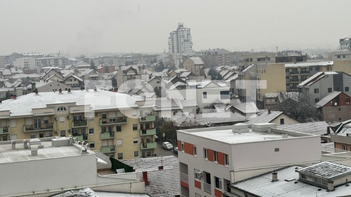 Osetno hladnije, ponegde sneg